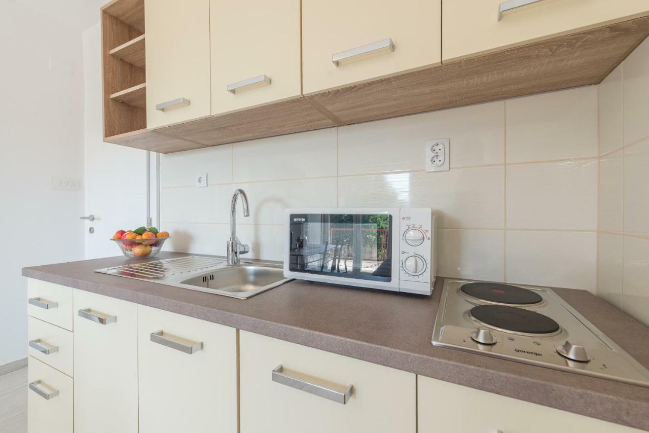 Apartmani Dupor غورني كارين المظهر الخارجي الصورة