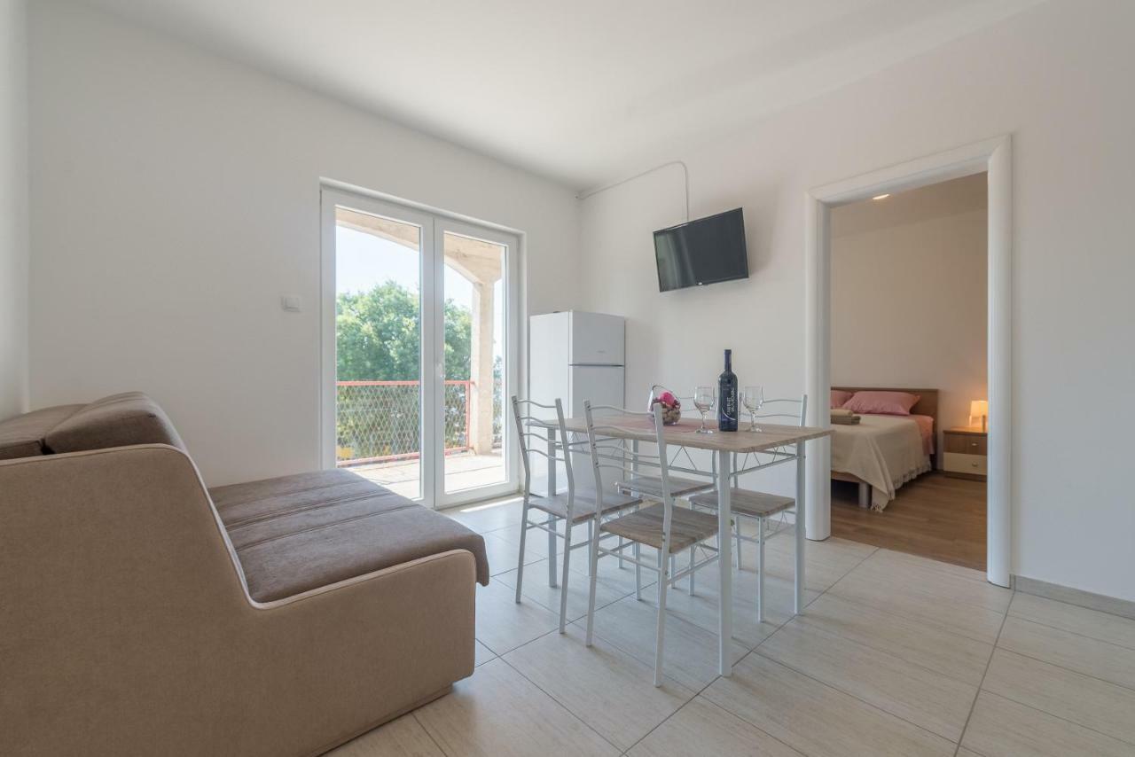 Apartmani Dupor غورني كارين المظهر الخارجي الصورة
