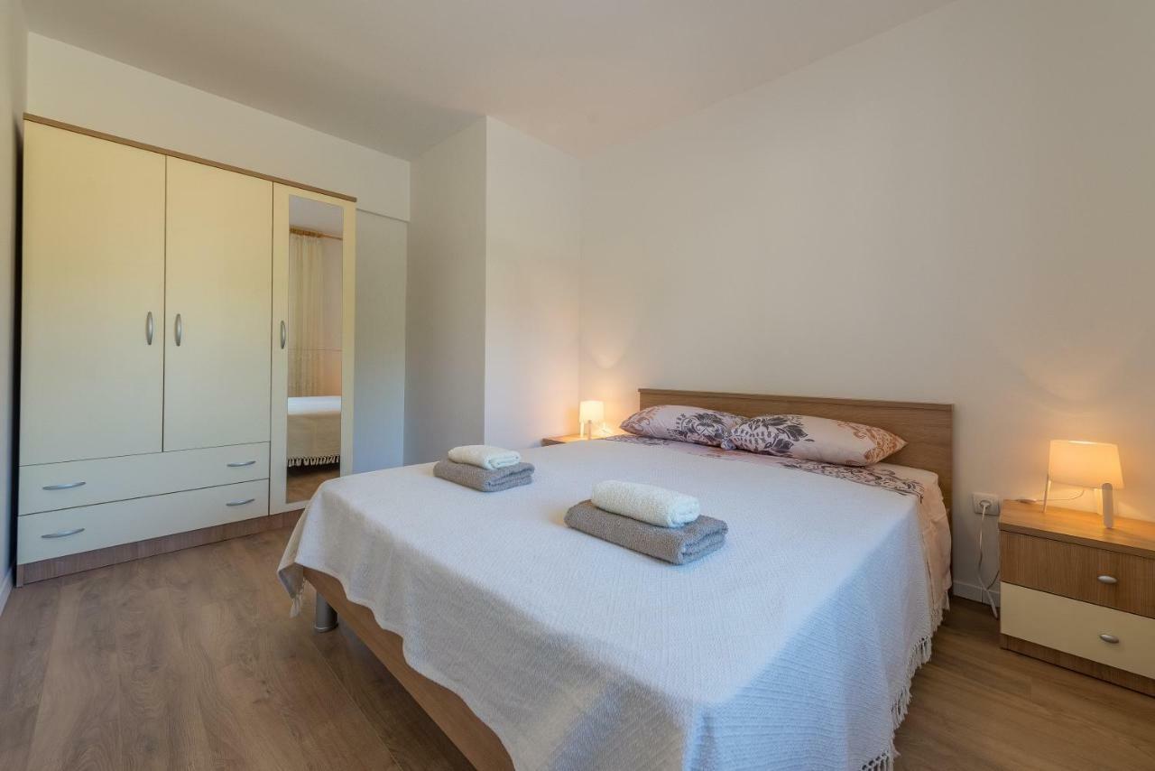 Apartmani Dupor غورني كارين المظهر الخارجي الصورة