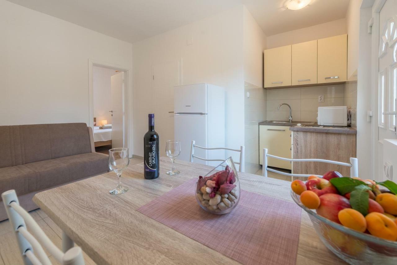 Apartmani Dupor غورني كارين المظهر الخارجي الصورة