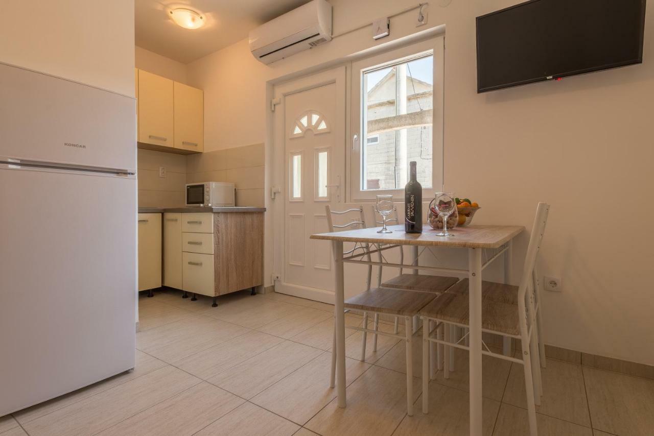 Apartmani Dupor غورني كارين المظهر الخارجي الصورة
