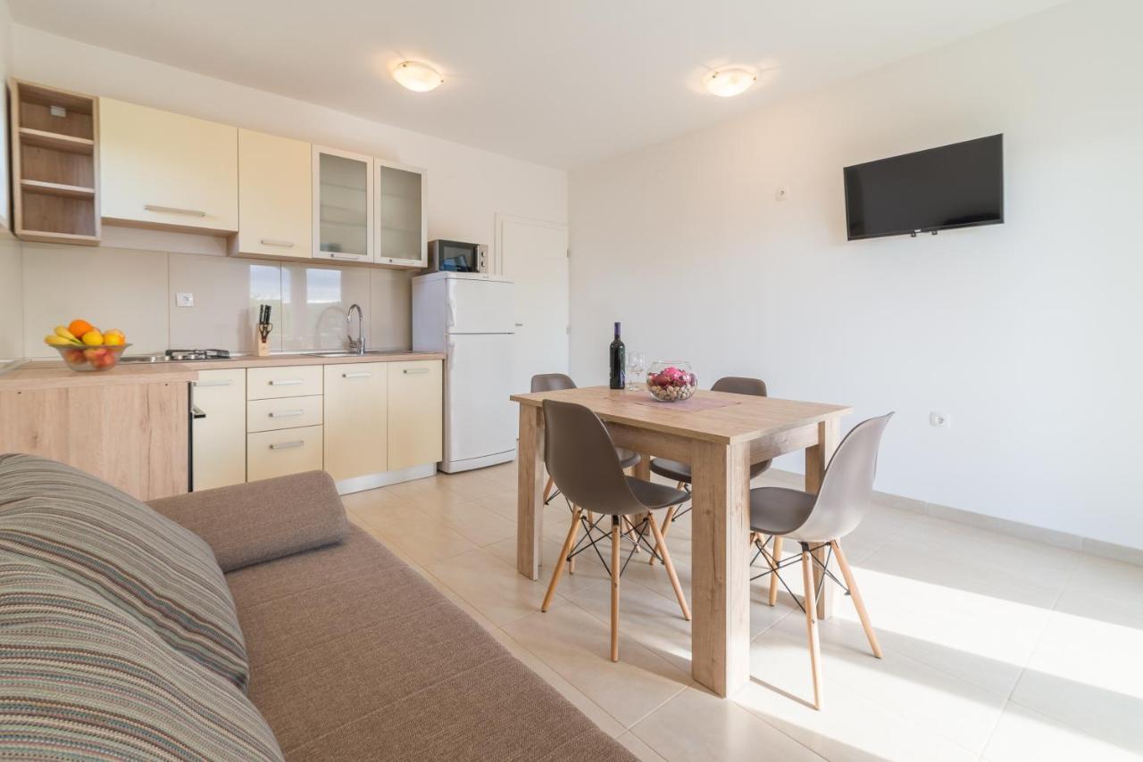 Apartmani Dupor غورني كارين المظهر الخارجي الصورة