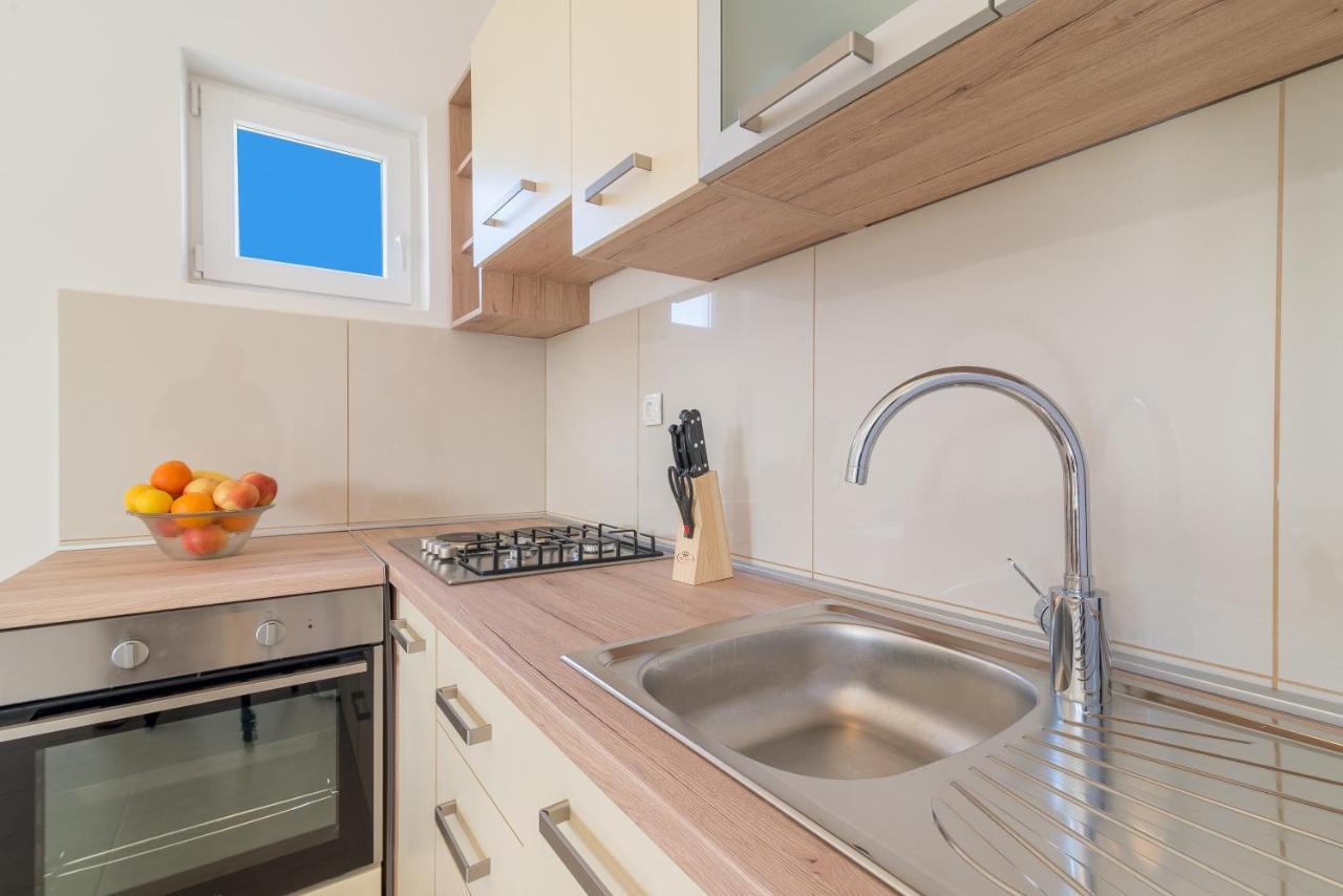 Apartmani Dupor غورني كارين المظهر الخارجي الصورة